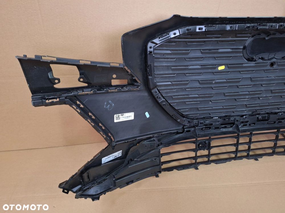 AUDI Q4 E-TRON 21-25 NIE KLEJONY! ZDERZAK PRZÓD PRZEDNI GRILL KRATKA EMBLEMAT ORYG 89A807725A WYSYŁKA 24H - 10