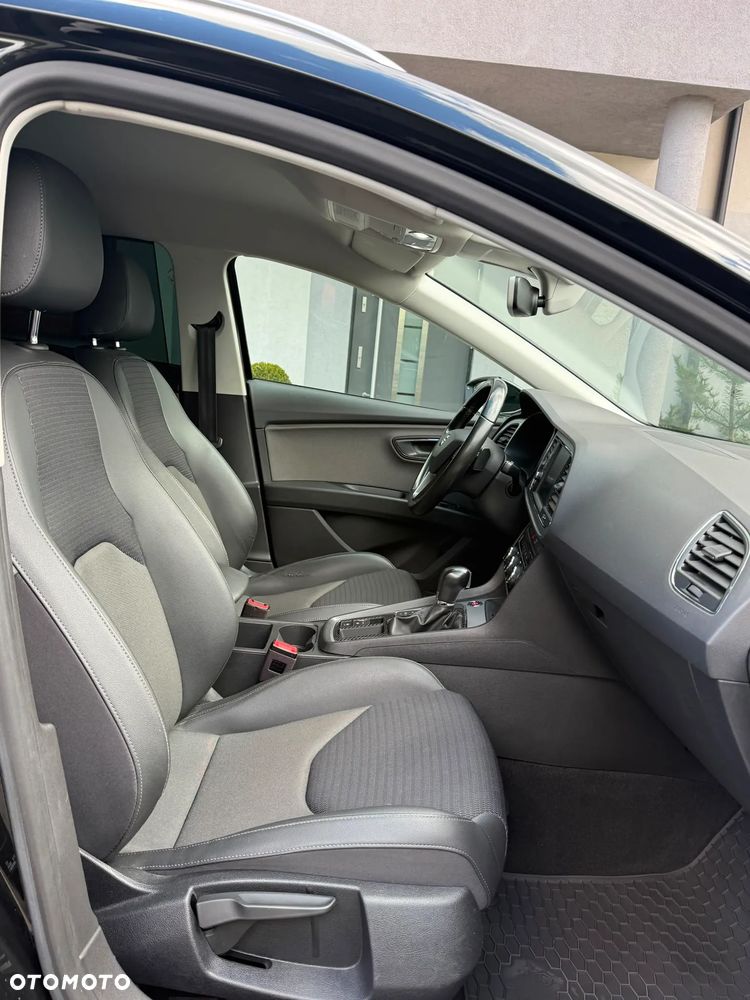 Seat Leon 1.5 TSI ACT DSG OPF Xcellence - 10