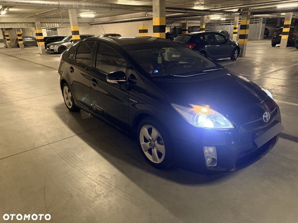Toyota Prius - 1
