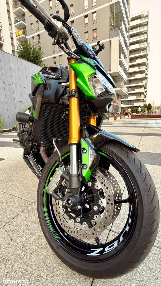Kawasaki Z 900 - 5
