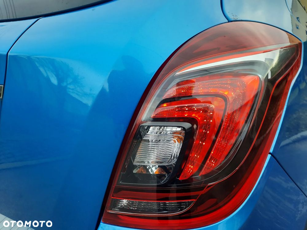 Opel Mokka X 1.4 T Enjoy S&S - 17