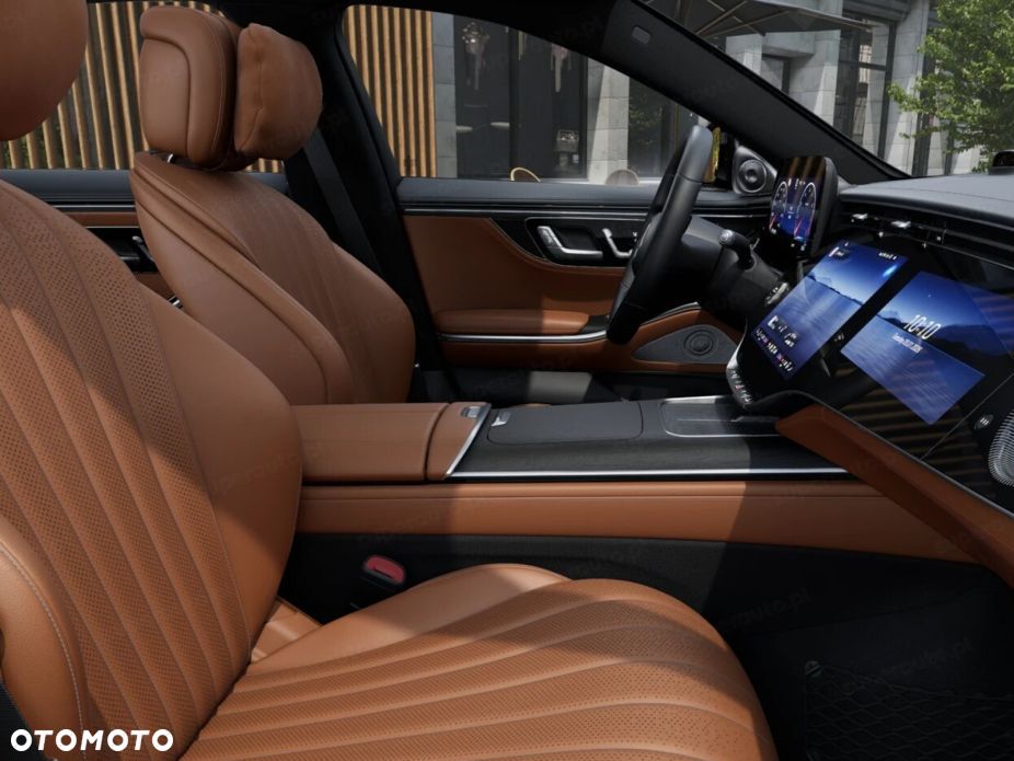 Mercedes-Benz Klasa S 450 mHEV 4-Matic Long 9G-TRONIC - 6