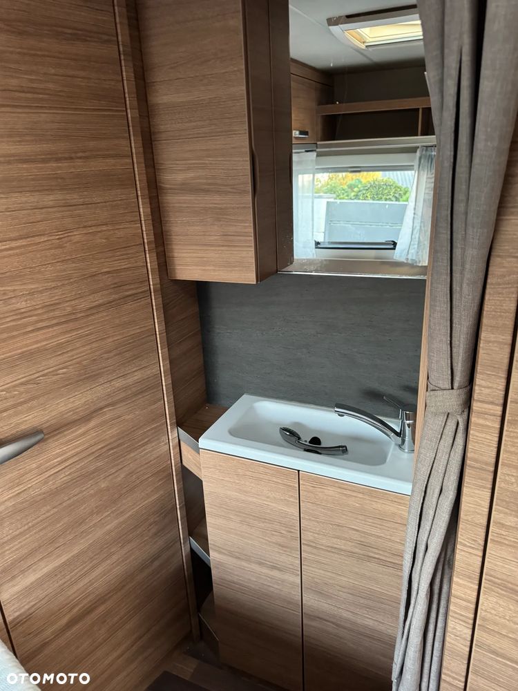 Weinsberg Knaus CaraOne 500 - 19