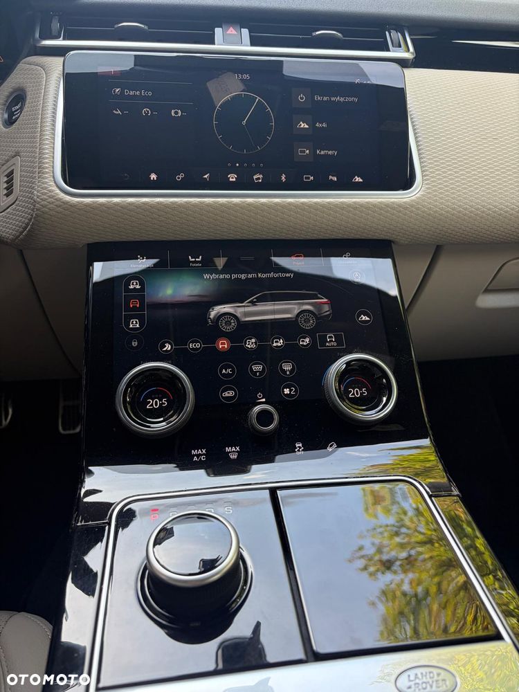 Land Rover Range Rover Velar 2.0 Si4 GPF R-Dynamic SE - 13