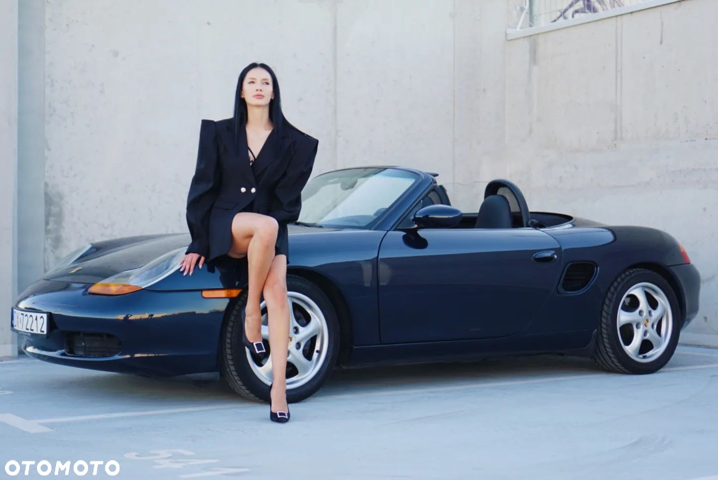 Porsche Boxster 2.5 - 1