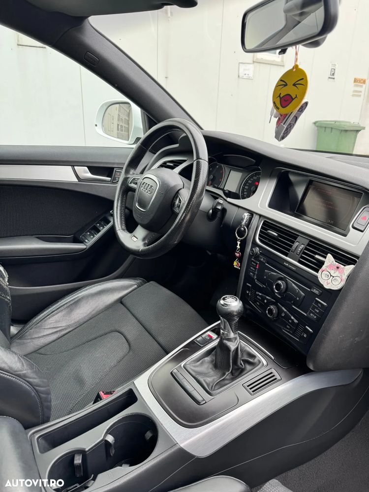 Audi A4 2.0 TDI B8 - 12
