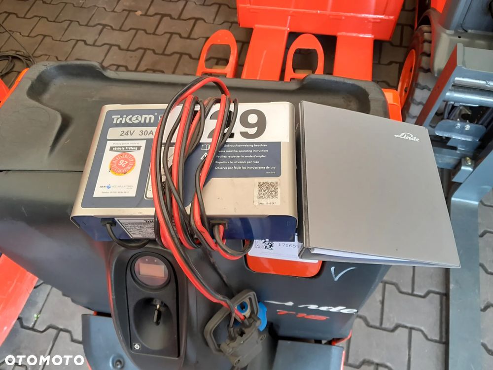 Linde T16 - 13