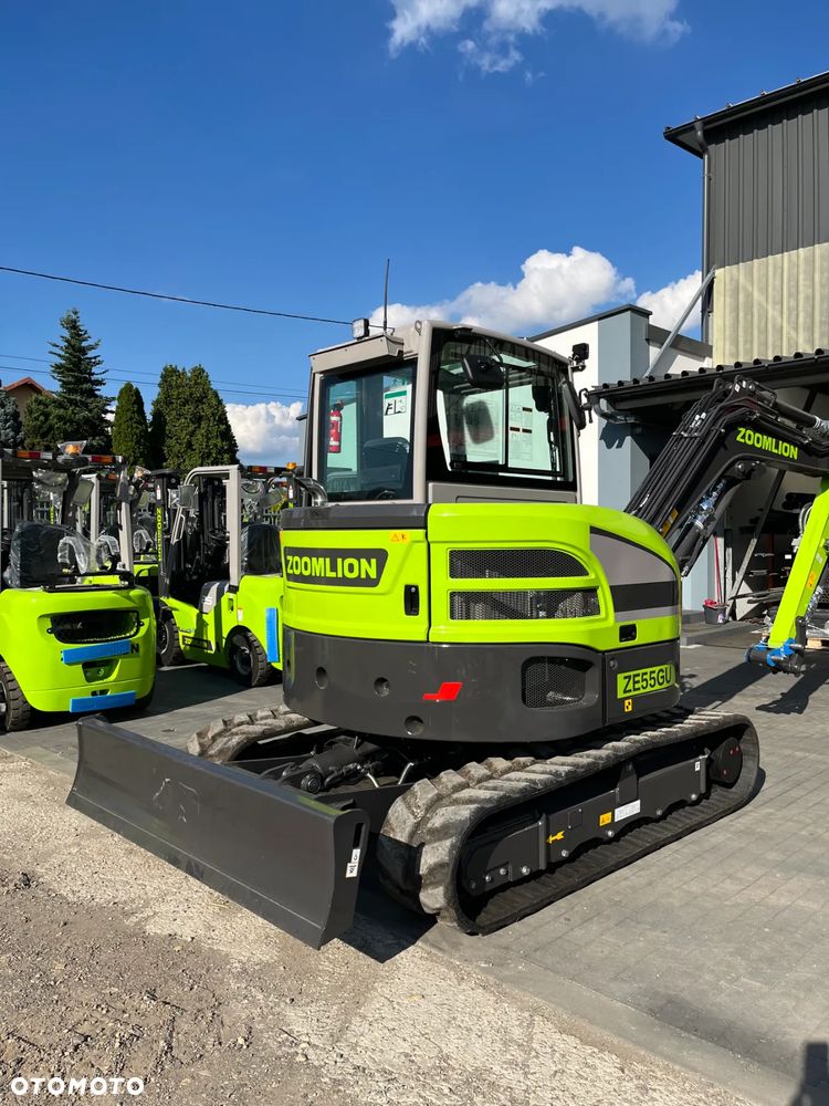 Zoomlion ZTH3507 - 11
