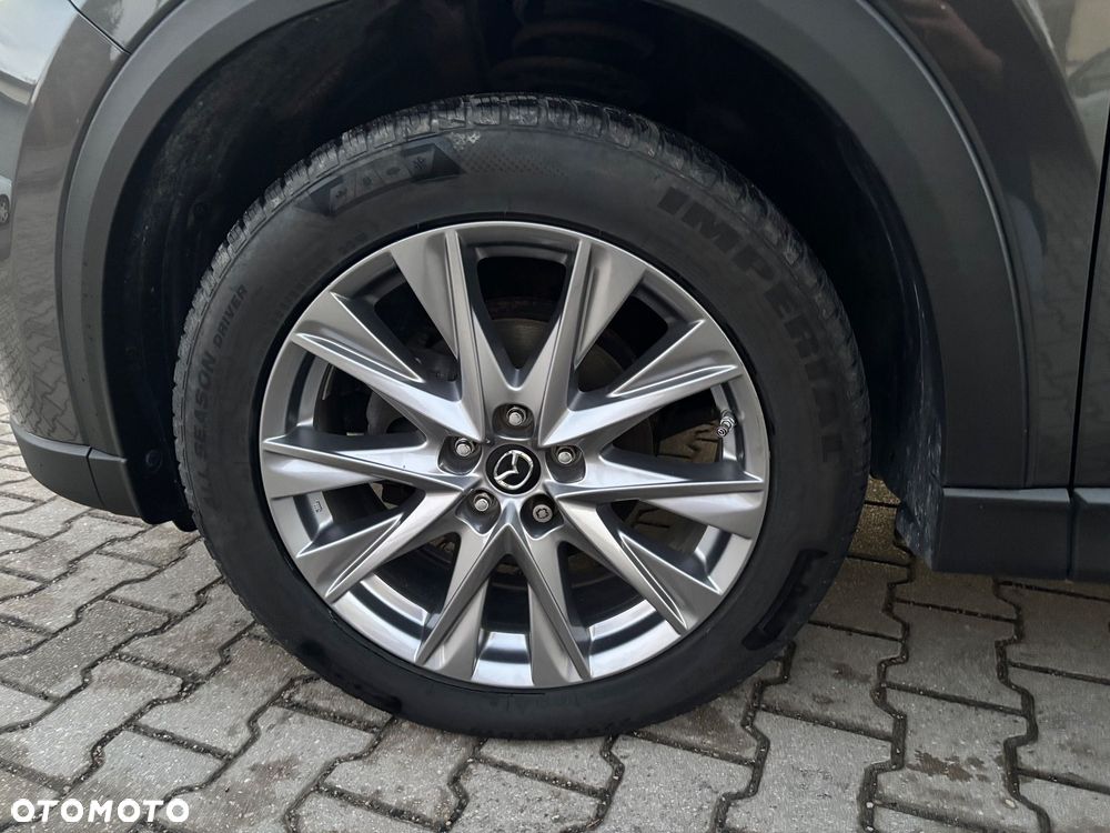 Mazda CX-5 2.5 Skypassion AWD - 8