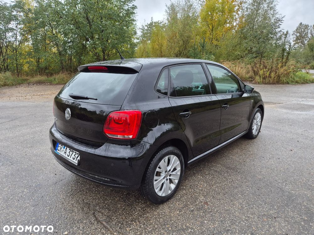 Volkswagen Polo 1.2 Life - 6