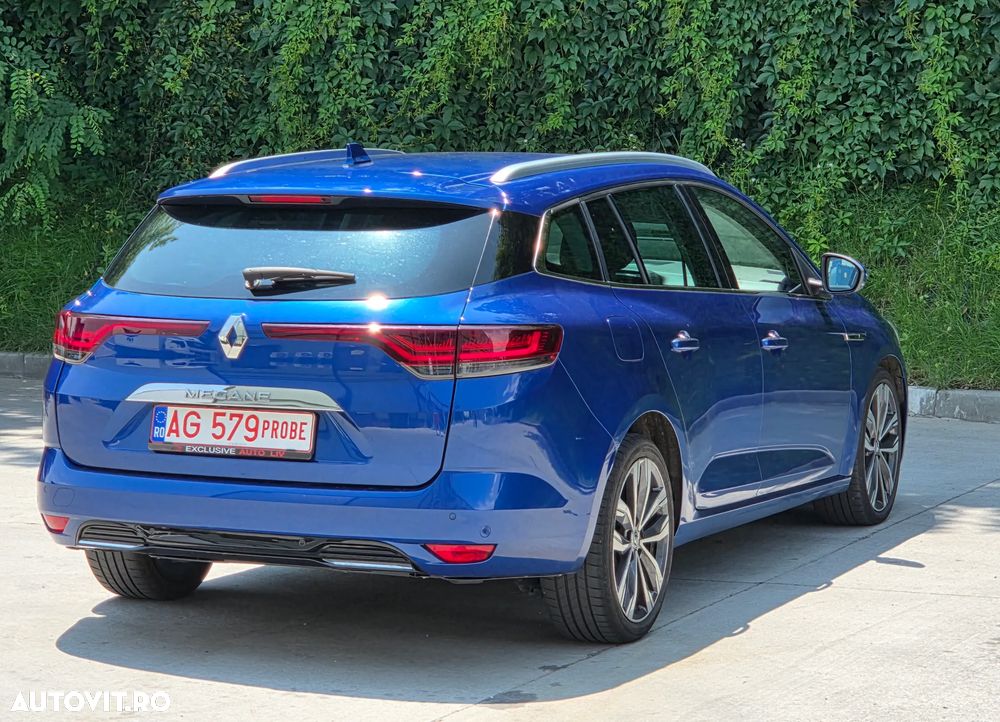 Renault Megane BLUE dCi 115 EDC BOSE EDITION - 11