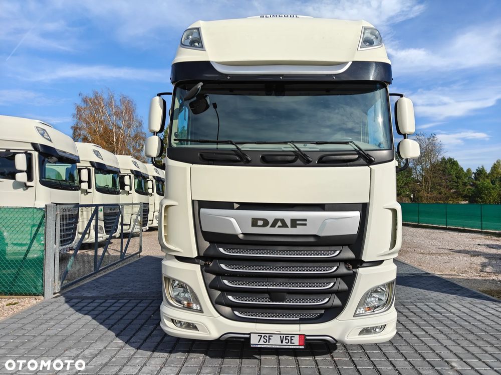 DAF XF 480 SSC Standart Pokontraktowy - 2