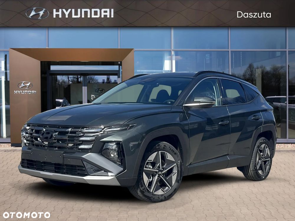 Hyundai Tucson 1.6 T-GDi Smart 2WD DCT - 1