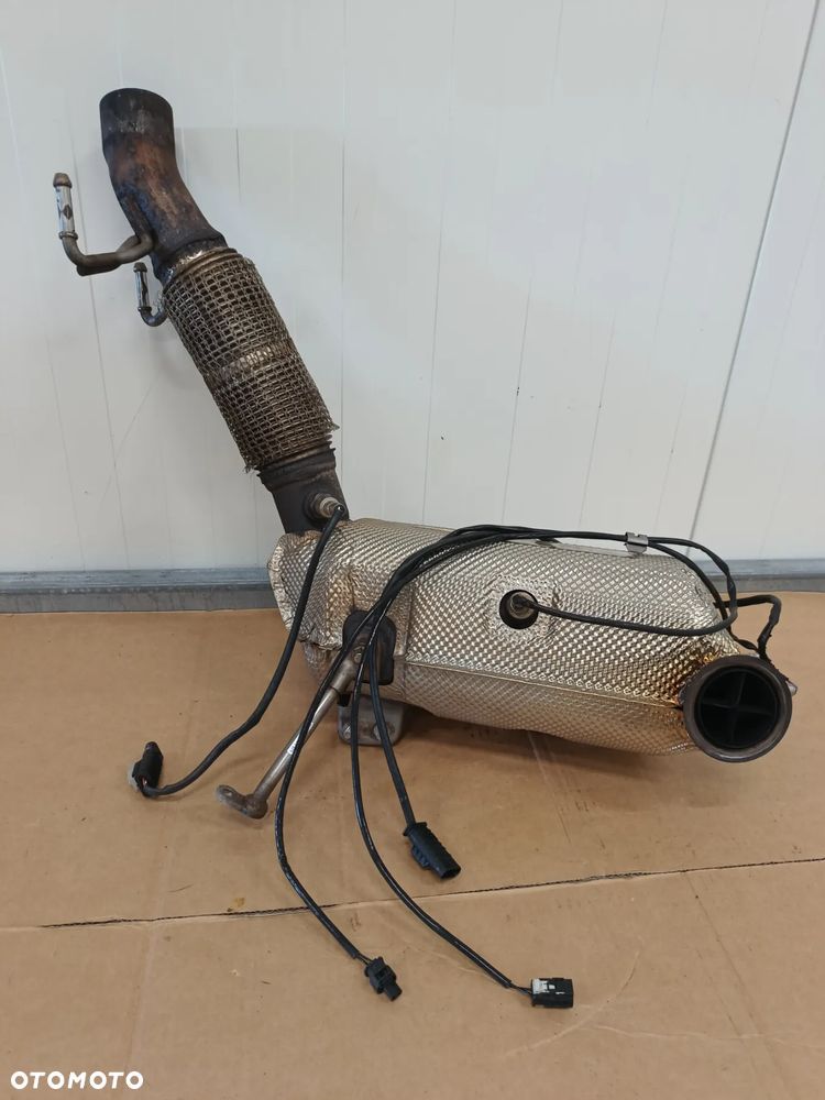 BMW F45 F48 MINI F55 F56 Katalizator DPF 8573996 - 3