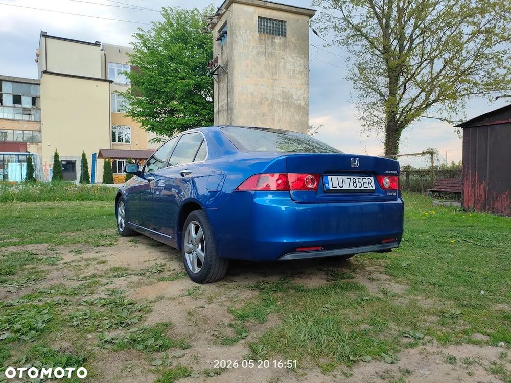 Honda Accord 2.2i-CTDi Executive - 3