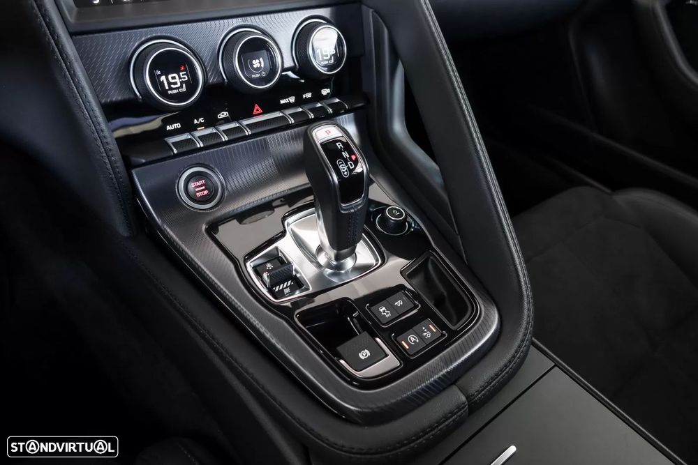 Jaguar F-Type 2.0 i4 R-Dynamic - 11