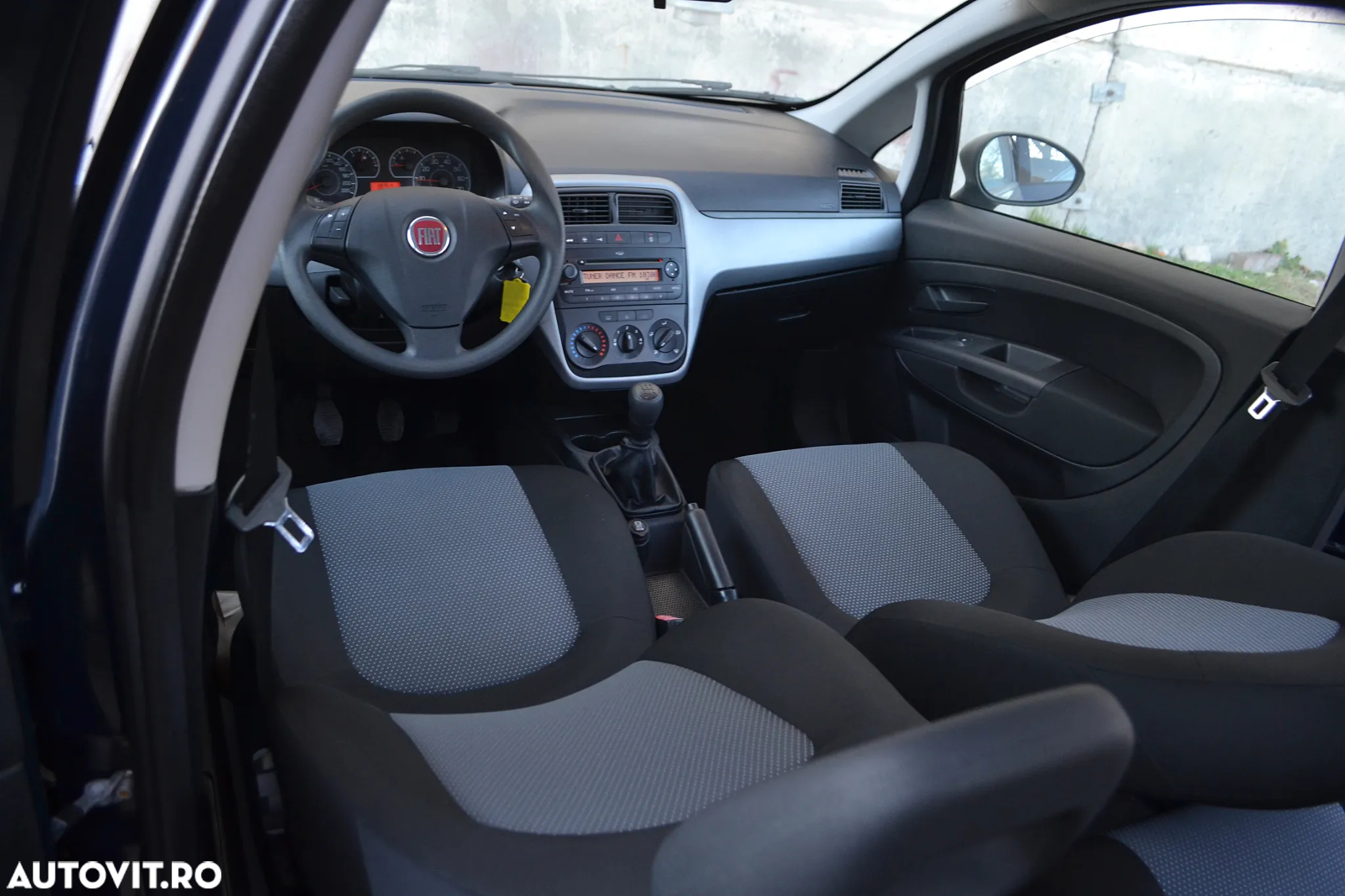 Fiat Punto 1.3 16V Multijet Pop Start&Stopp - 6