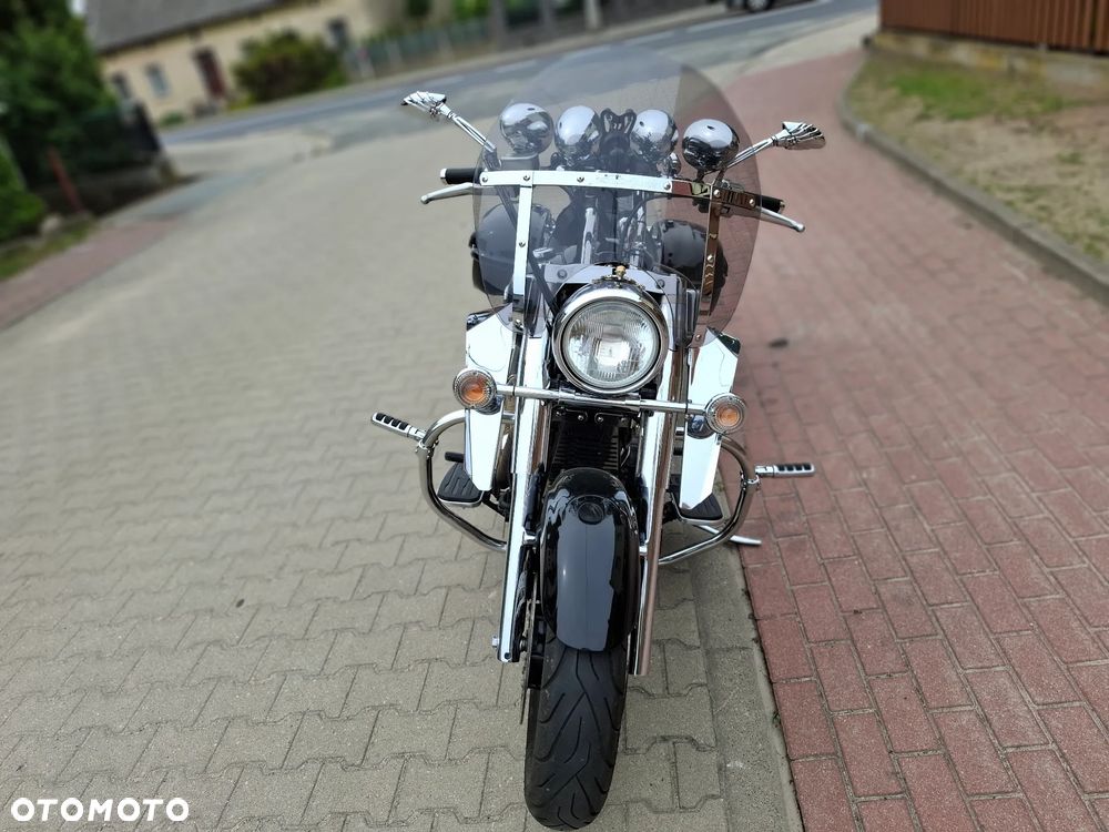 Yamaha Drag Star - 4