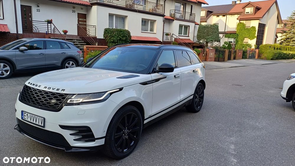 Land Rover Range Rover Velar 3.0 SD6 R-Dynamic SE - 10