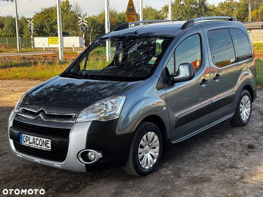 Citroën Berlingo 1.6 HDi XTR - 1