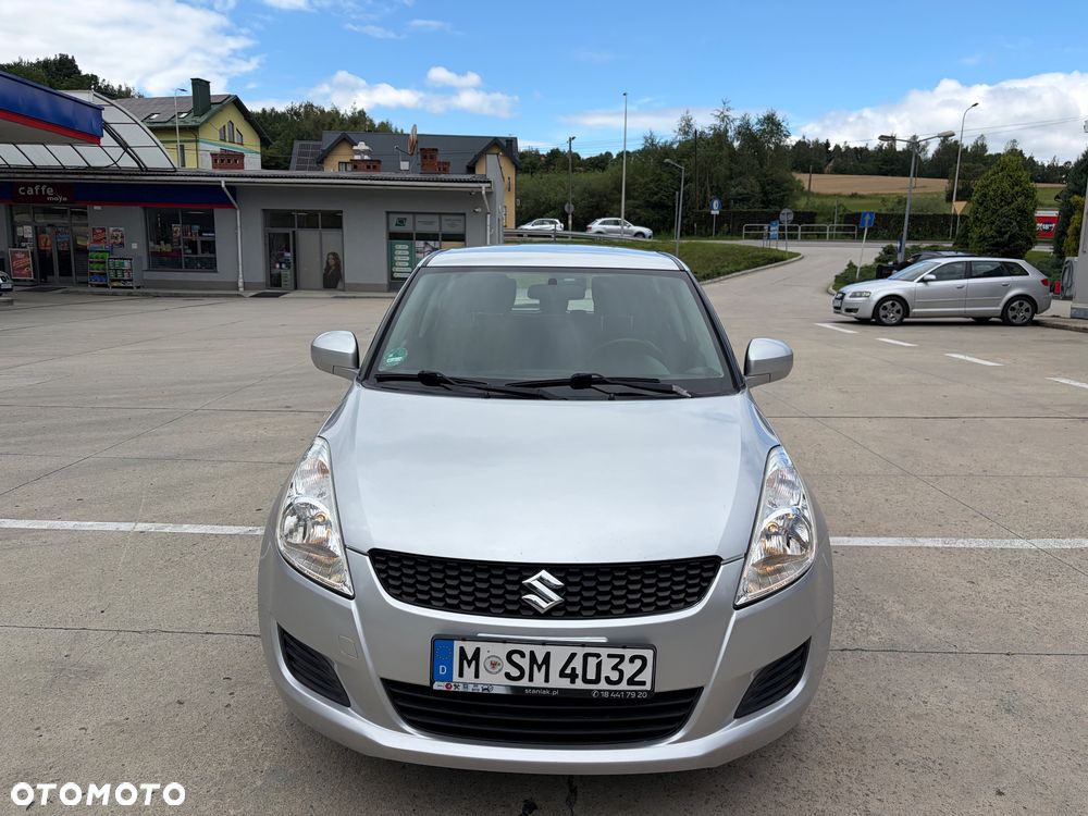 Suzuki Swift 1.2 Comfort Plus - 17