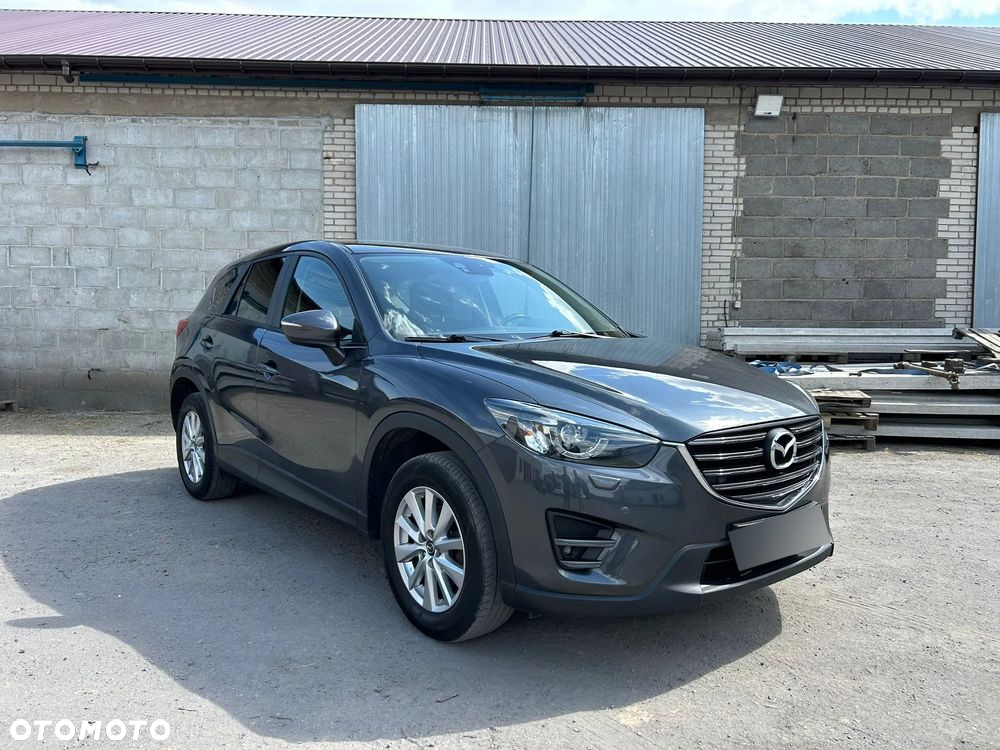 Mazda CX-5 2.0 Skymotion 2WD - 8