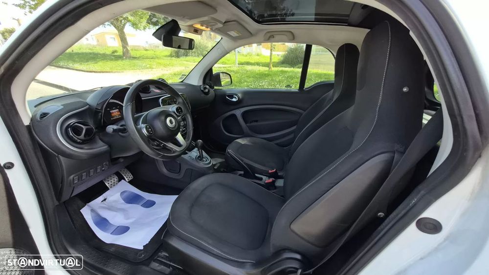 Smart ForTwo Coupé 0.9 Passion 90 Aut. - 9