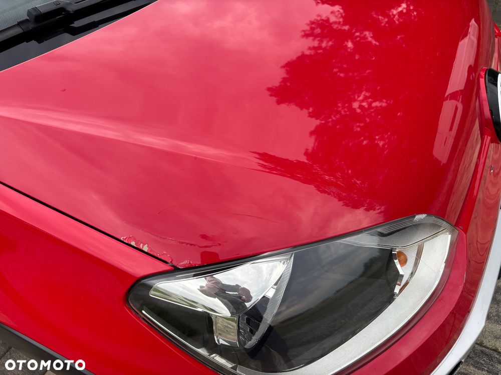 Volkswagen up! ASG cross - 31