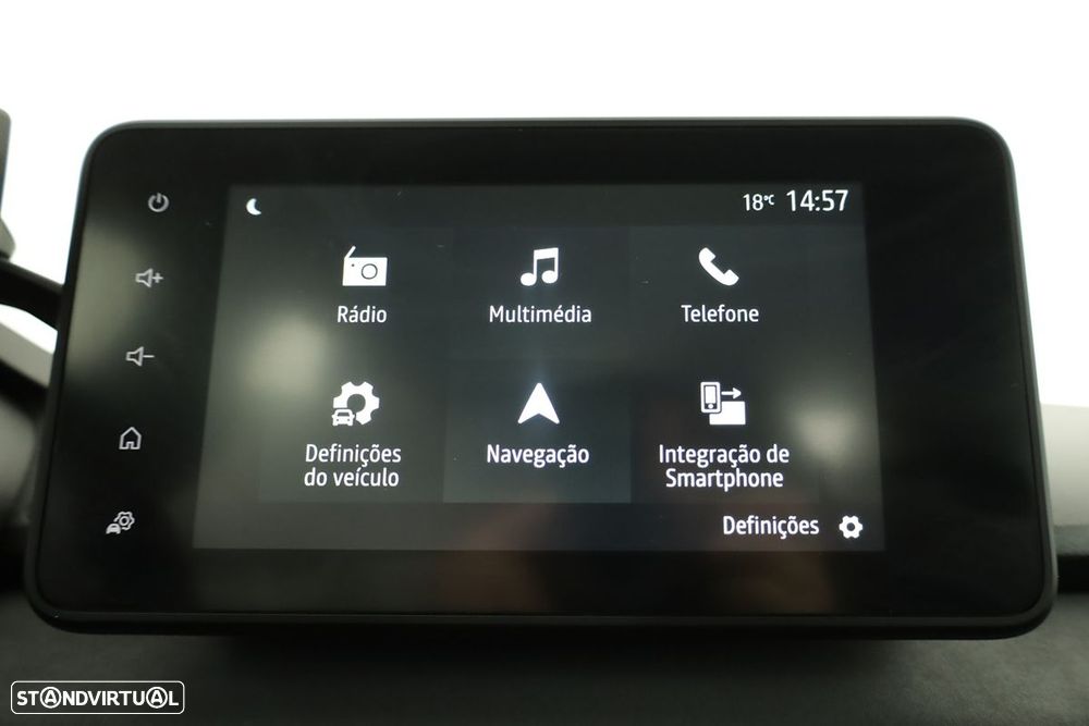 Dacia Sandero 1.0 ECO-G Extreme + Up&Go Bi-Fuel - 10