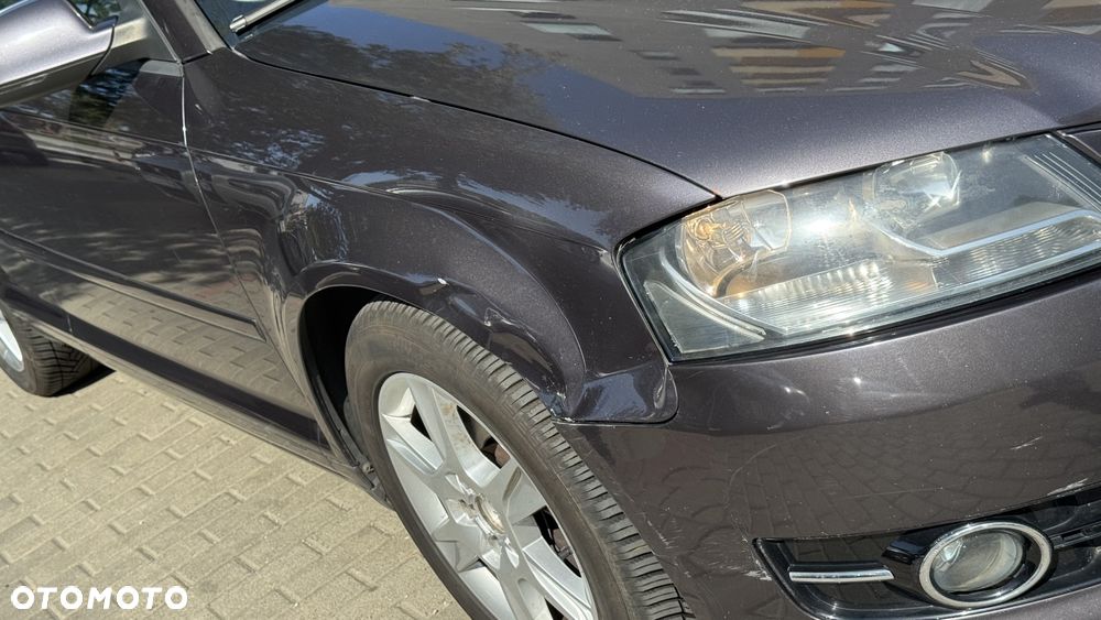 Audi A3 3-drzwiowe 2.0 TDI DPF Attraction - 10