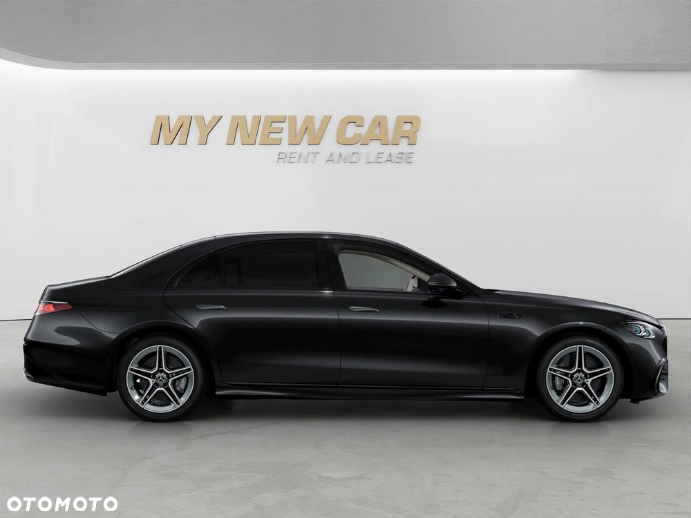 Mercedes-Benz Klasa S 350 d 4Matic L 9G-TRONIC - 10