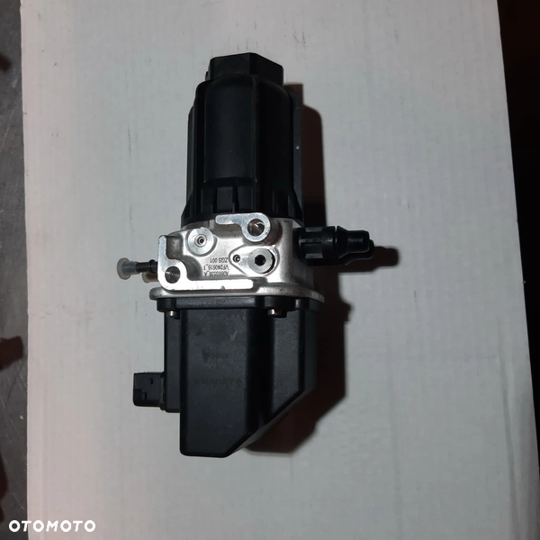 mercedes pompa adblue e6 nowy typ