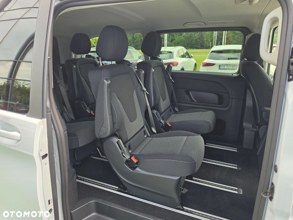 Mercedes-Benz Klasa V 220 d 9G-Tronic Style (d³ugi) - 13