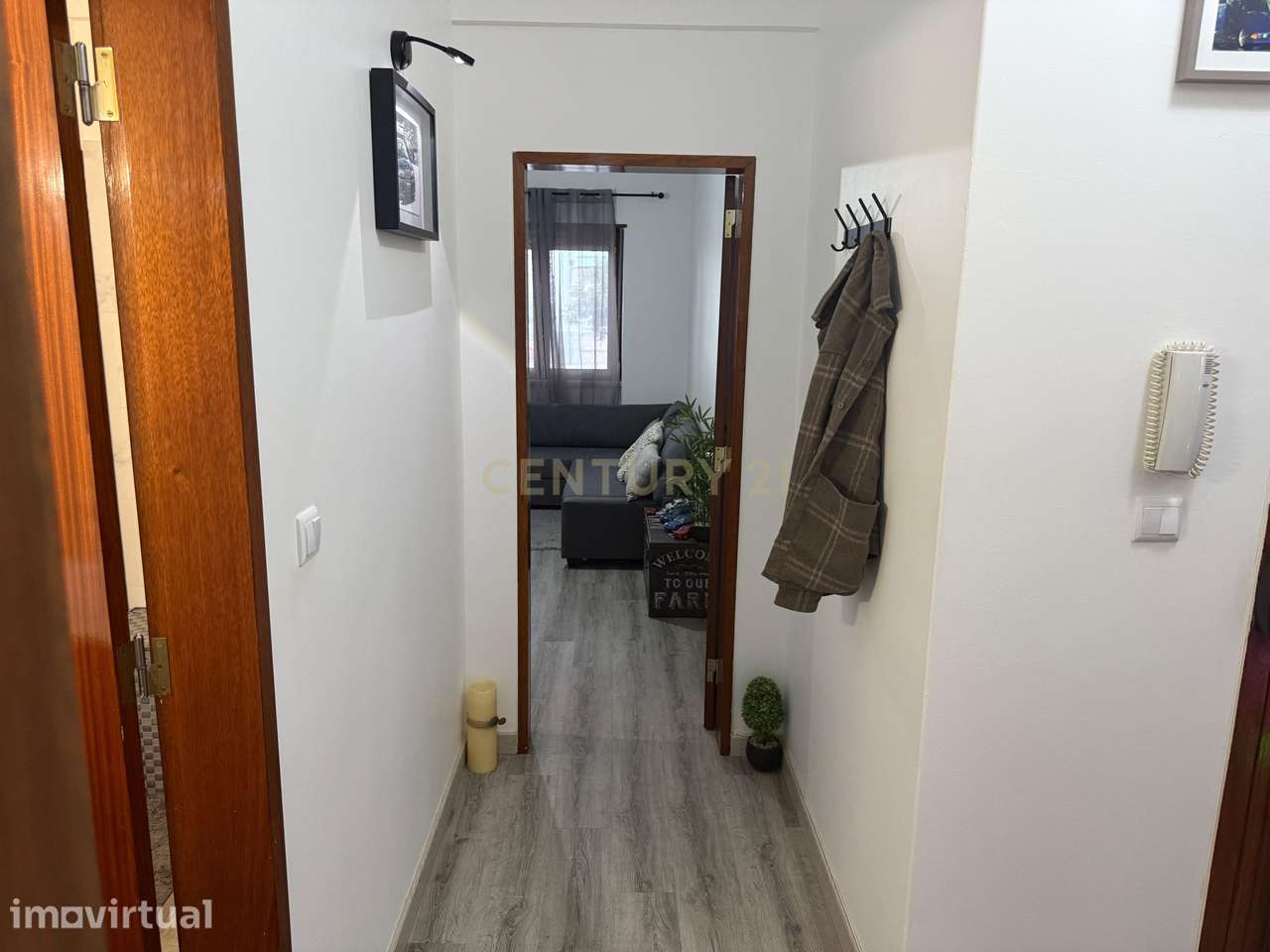 T2 TOTALMENTE REMODELADO E MOBILADO PARA ARRENDAMENTO | MEM MARTINS - Grande imagem: 5/17