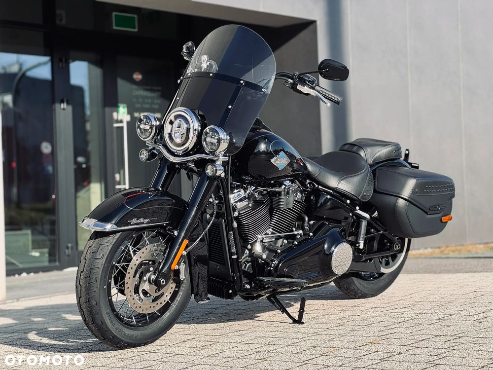Harley-Davidson Softail Heritage Classic - 17