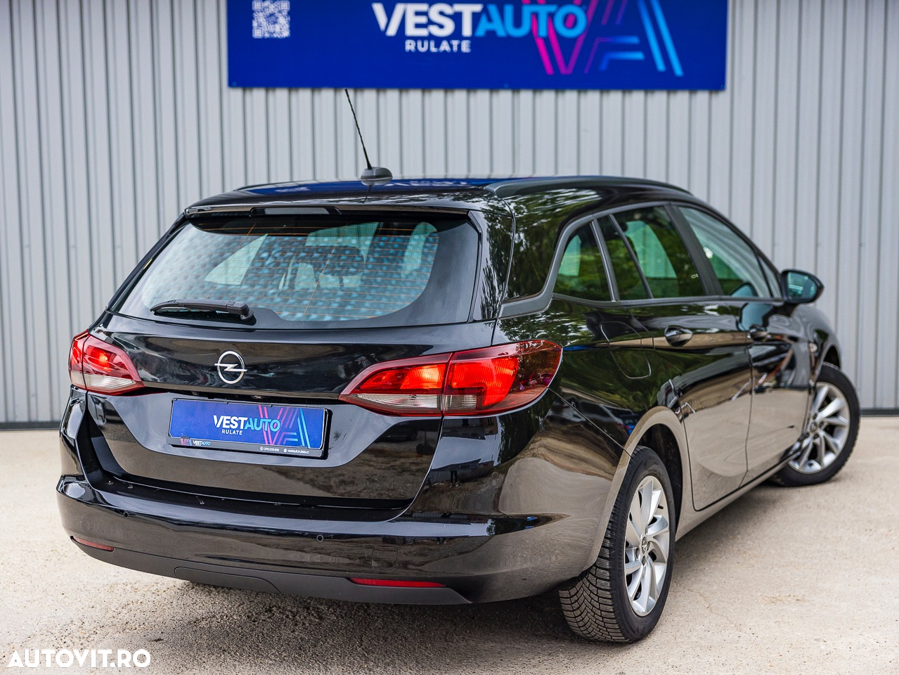 Opel Astra Sport Tourer 1.2 Turbo Start/Stop - 7