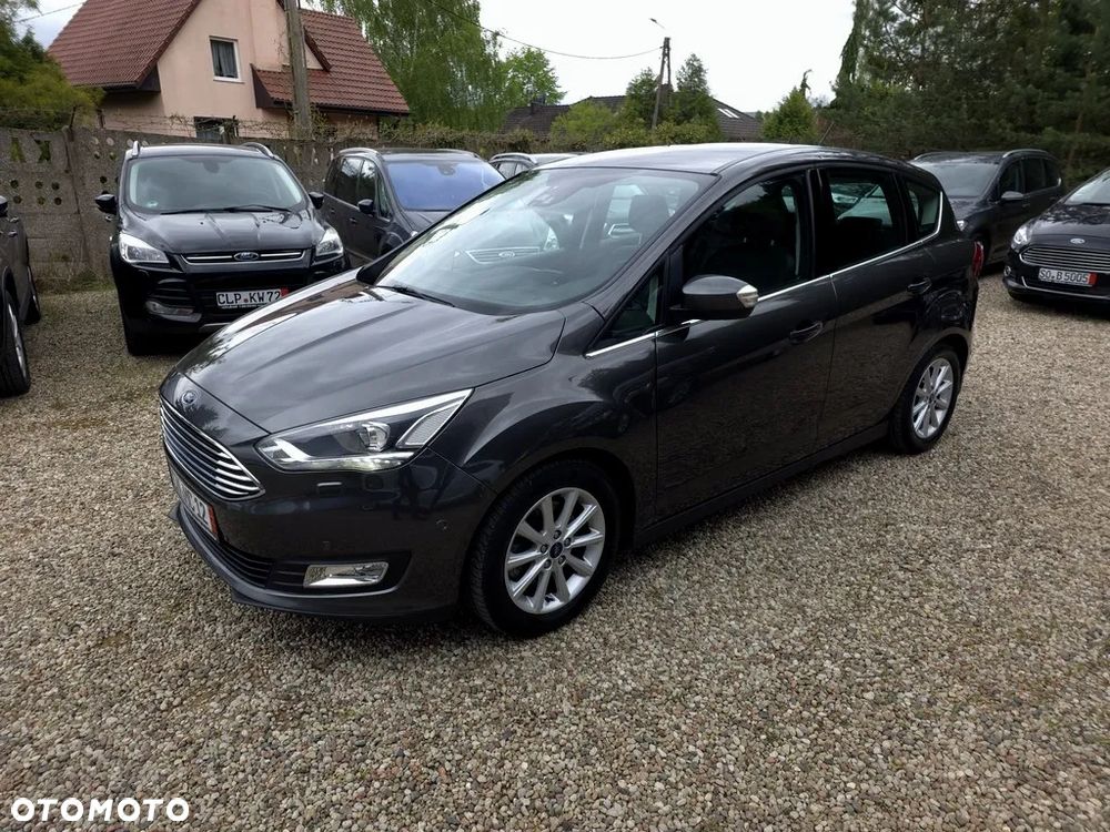 Ford C-MAX 2.0 TDCi Titanium ASS - 3