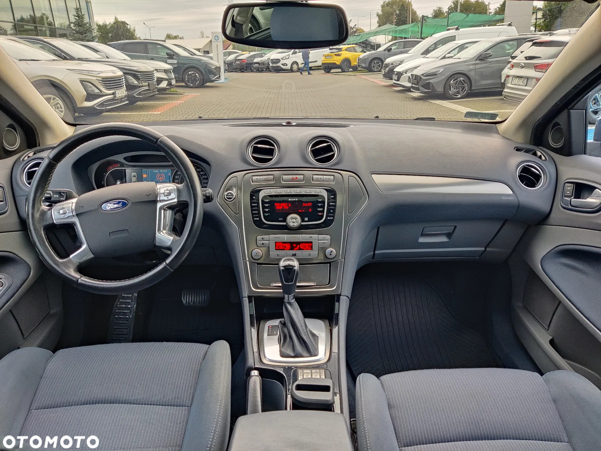 Ford Mondeo 2.0 TDCi Titanium X - 7