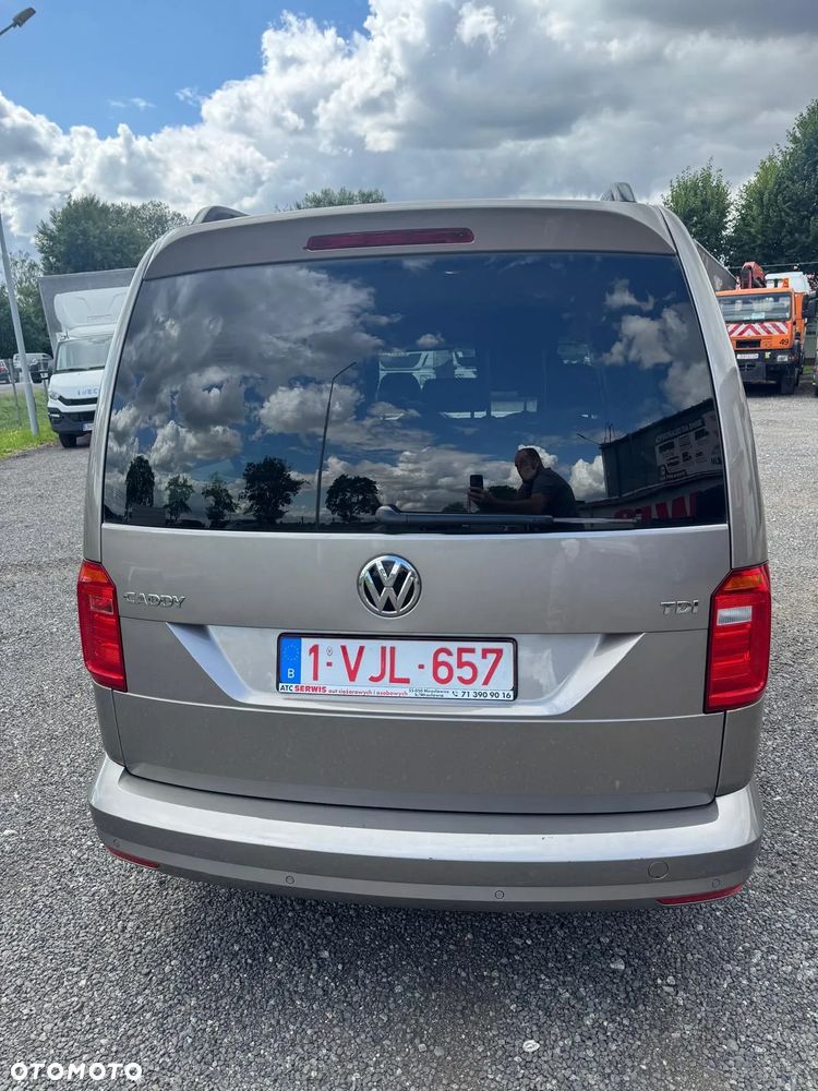 Volkswagen Caddy - 4