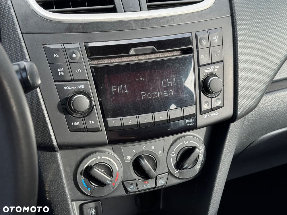Suzuki Swift 1.2 Comfort - 8
