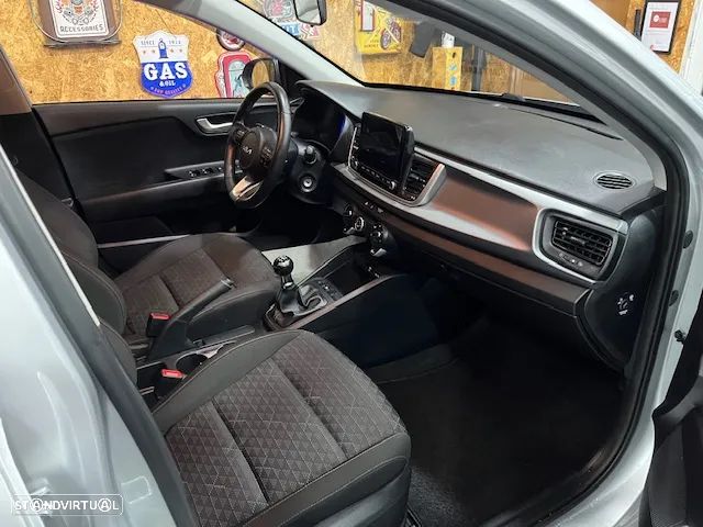 Kia Rio 1.2 CVVT Dynamic - 13