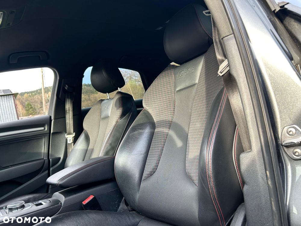 Audi S3 Limousine TFSI S tronic - 5