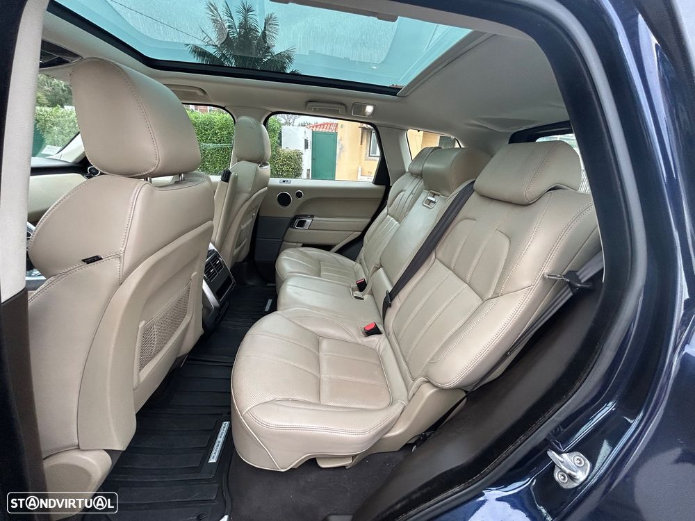 Land Rover Range Rover Sport SDV6 HSE - 12