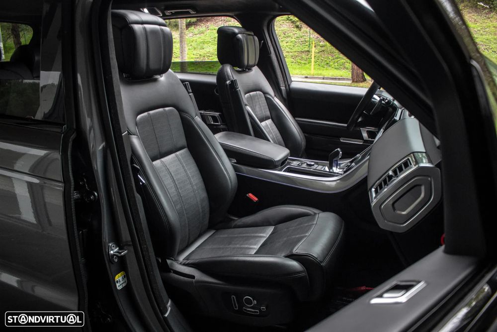 Land Rover Range Rover Sport P400e Autobiography Dynamic - 32