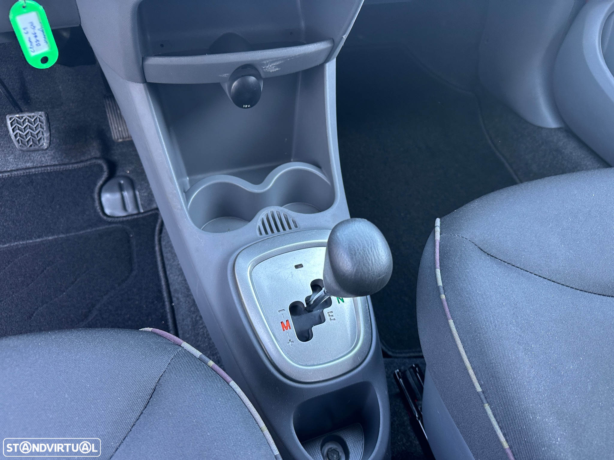 Citroën C1 1.0 SX Airdream CMP5 - 16