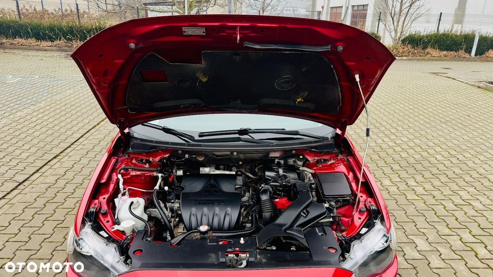 Mitsubishi Lancer - 26