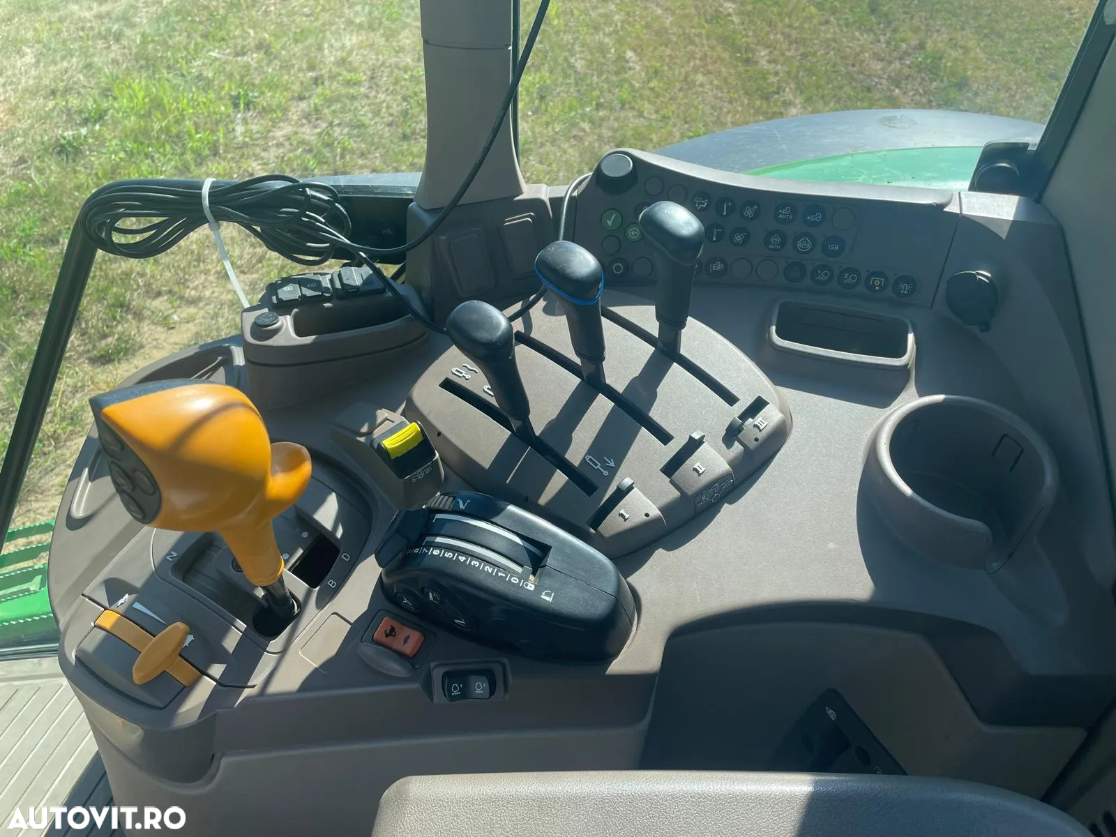 John Deere John Deere 6195M AQ Ecoshift 40km/h - 5