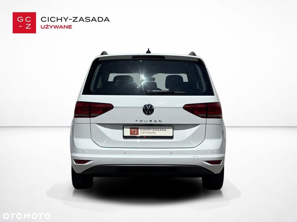 Volkswagen Touran 2.0 TDI BMT SCR Comfortline - 4