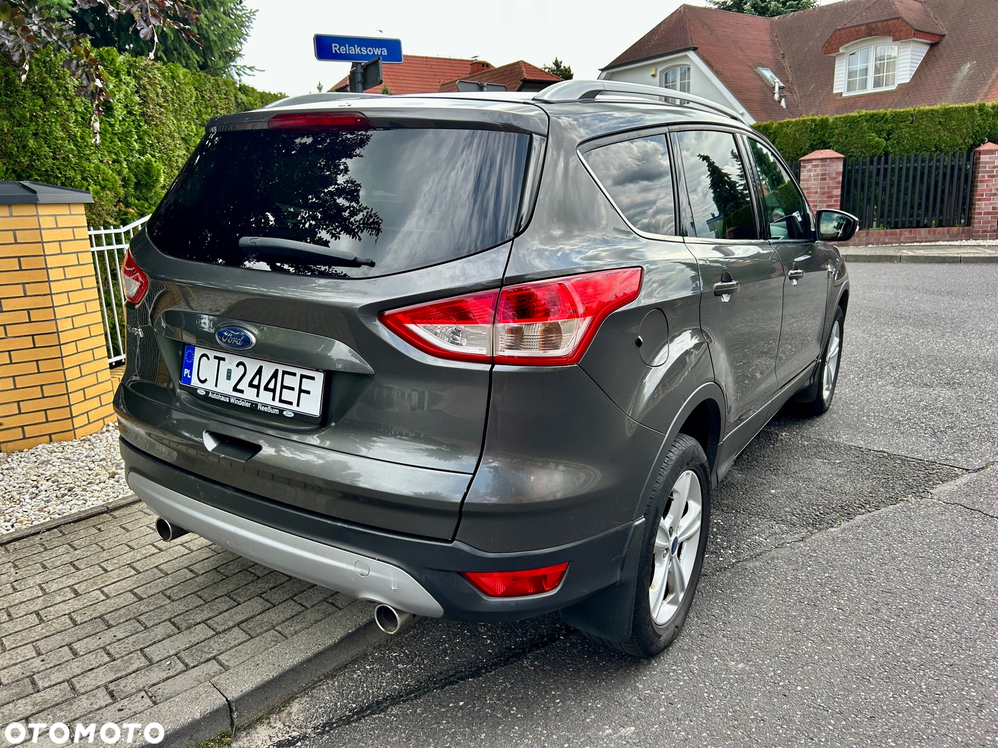 Ford Kuga 2.0 TDCi 4x4 Individual - 24