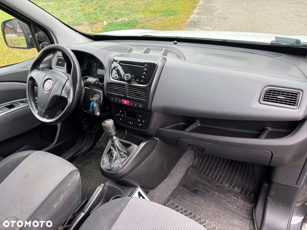 Fiat Doblo 2.0 16V Multijet Easy - 12